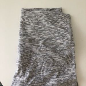 Lululemon Wunder Under Leggings 7/8 Length